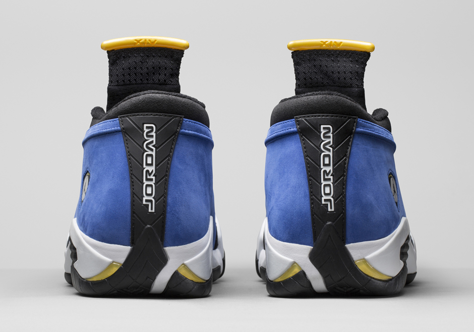 Air Jordan 14 Low Laney Holiday 2015 3