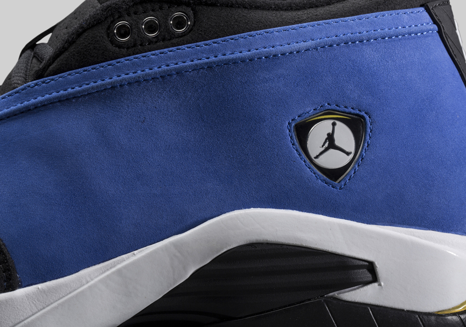 Air Jordan 14 Low Laney Holiday 2015 4