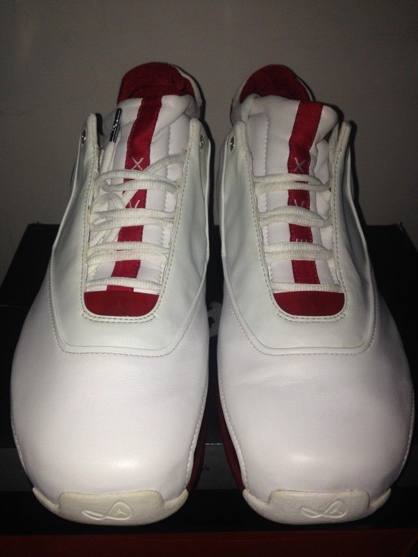 Air Jordan 18 Low Pe Derek Anderson 03