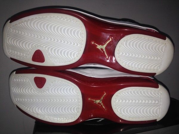 Air Jordan 18 Low Pe Derek Anderson 05