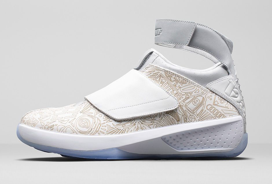 Air Jordan 20 "Laser" - Release Reminder