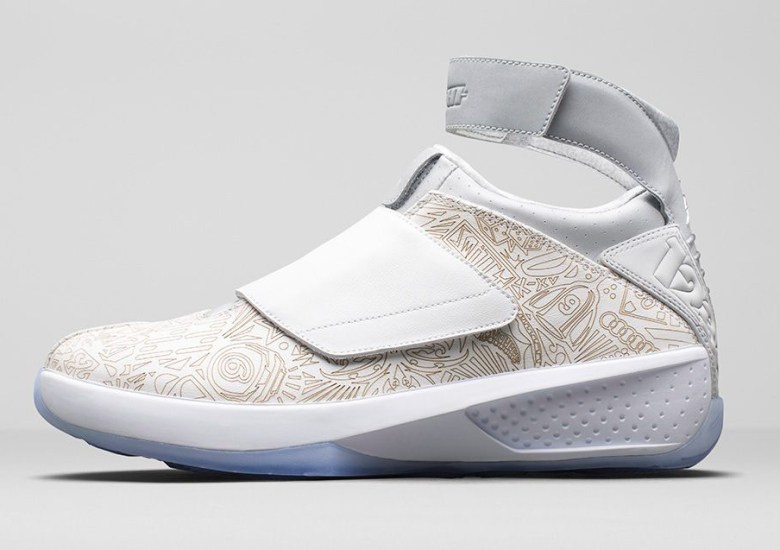 Air Jordan 20 “Laser” – Release Reminder