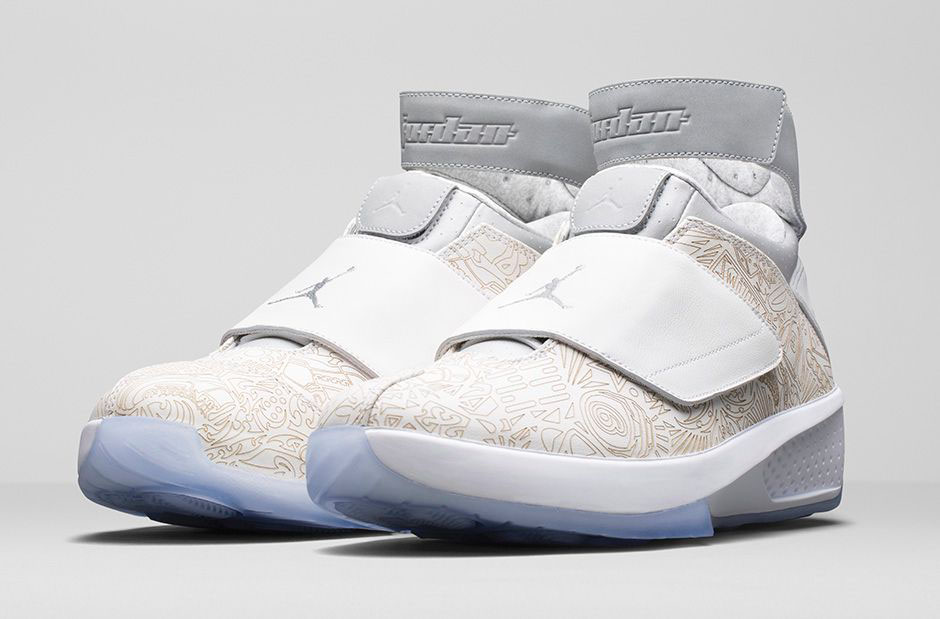 Air Jordan 20 Laser Release Reminder 02