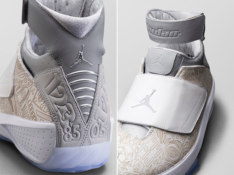 Air Jordan 20 Laser Release Reminder 06