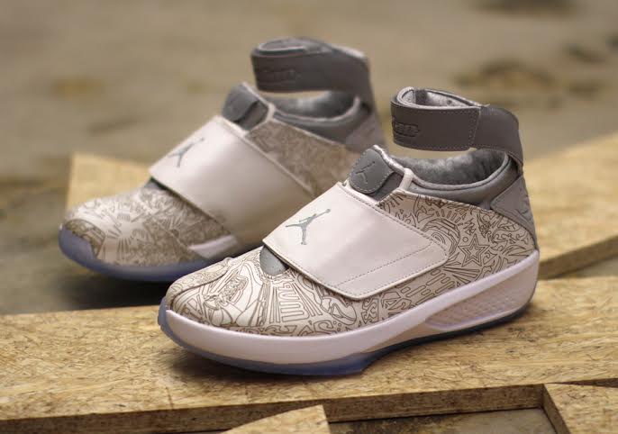 Air Jordan 20 “Laser” – Arriving at Retailers