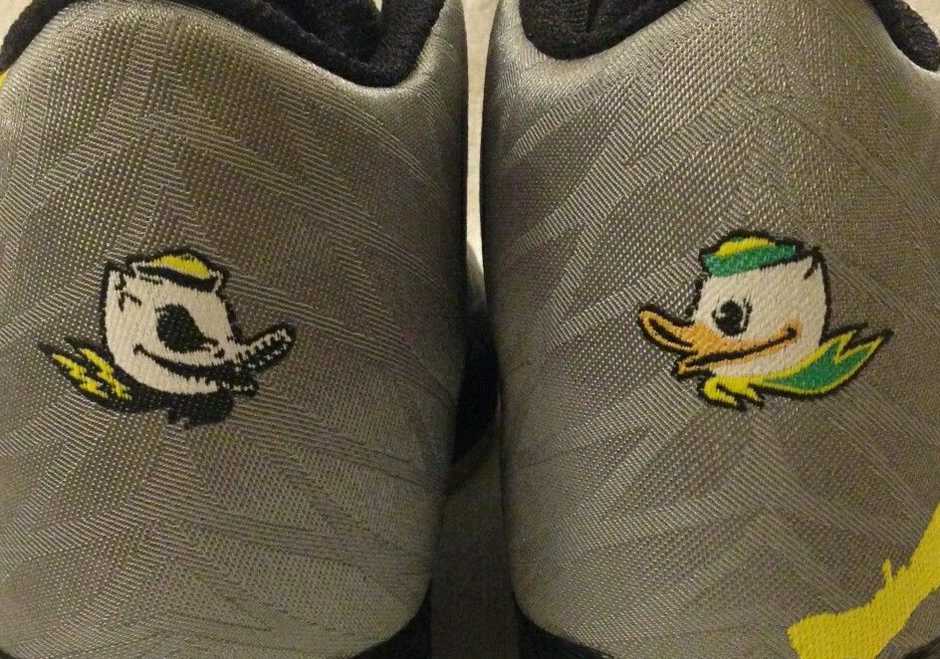 Air Jordan XX9 "Oregon Ducks" PE on eBay