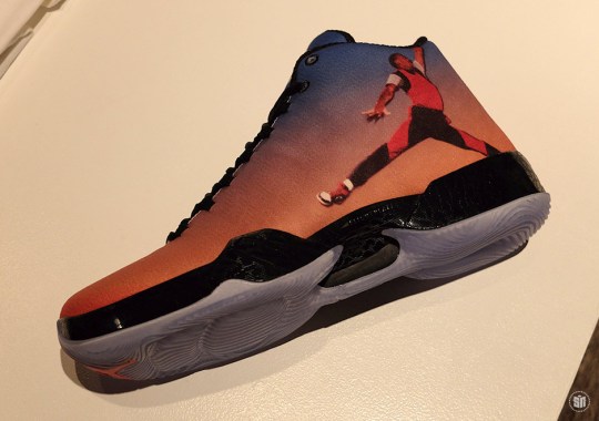 A Detailed Look at the Air Jordan XX9 “Photo Reel”