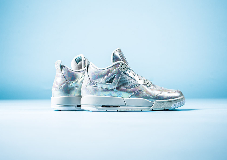 Air Jordan 4 Gg Pearl Retails For 180 1