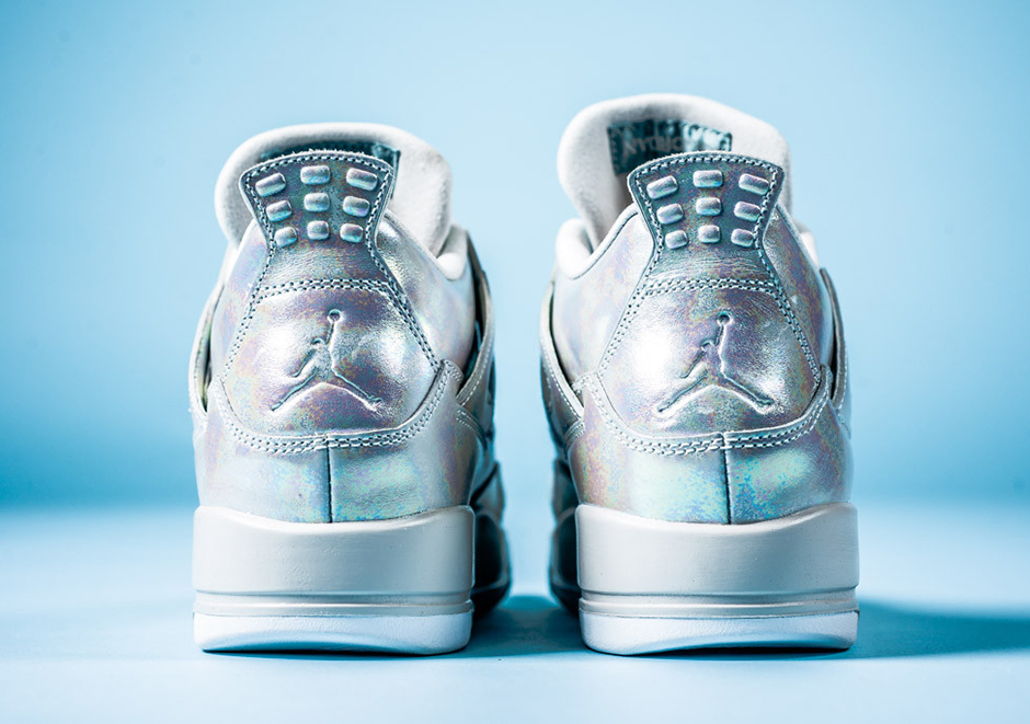 Air Jordan 4 Gg Pearl Retails For 180 5