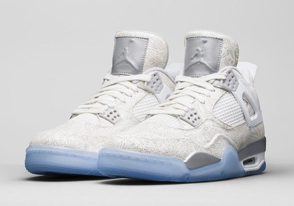 Air Jordan 4 Laser Us Release Date 01