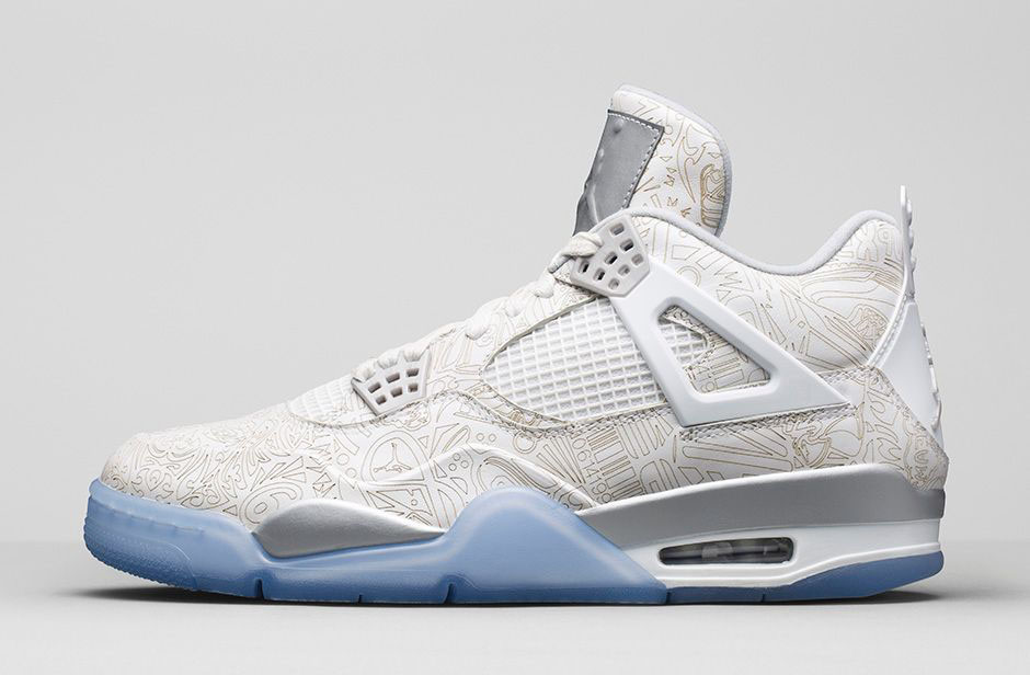 Air Jordan 4 Laser Us Release Date 02