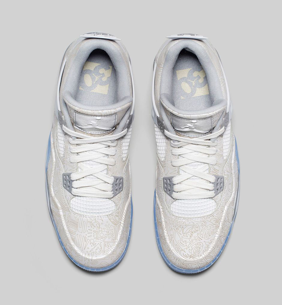 Air Jordan 4 Laser Us Release Date 06