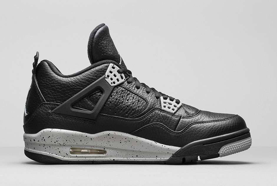 Air Jordan 4 Oreo Nikestore 3