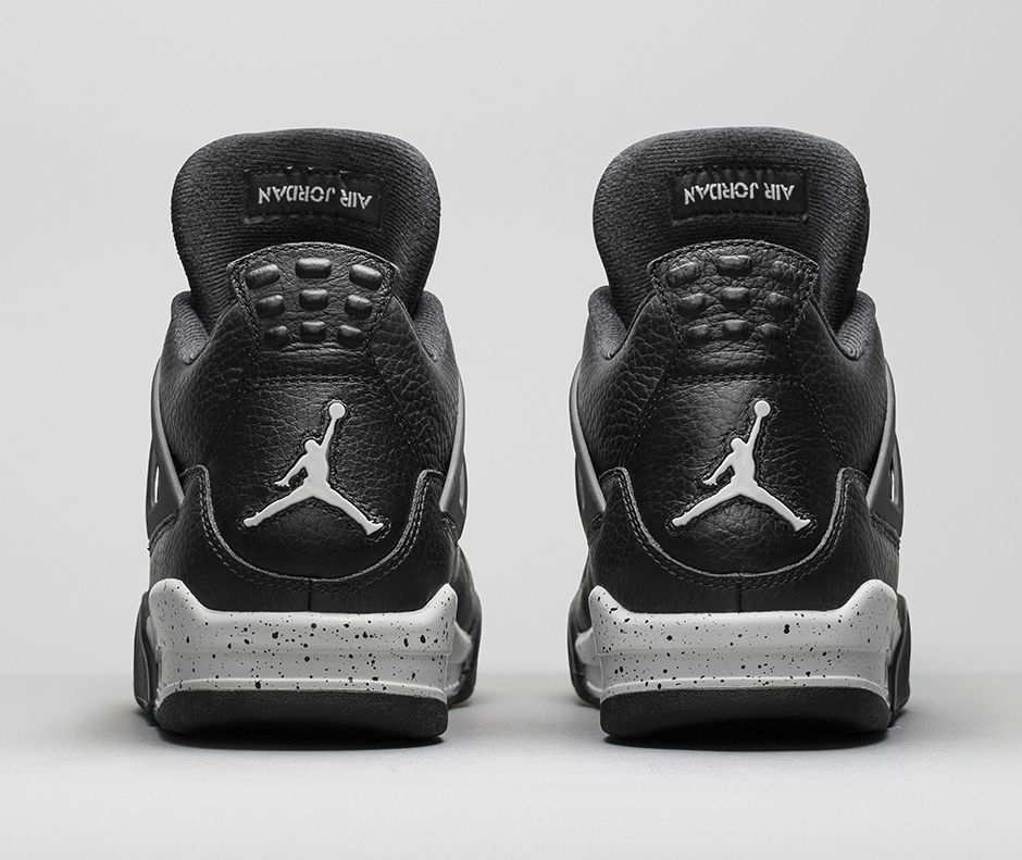 Air Jordan 4 Oreo Nikestore 5