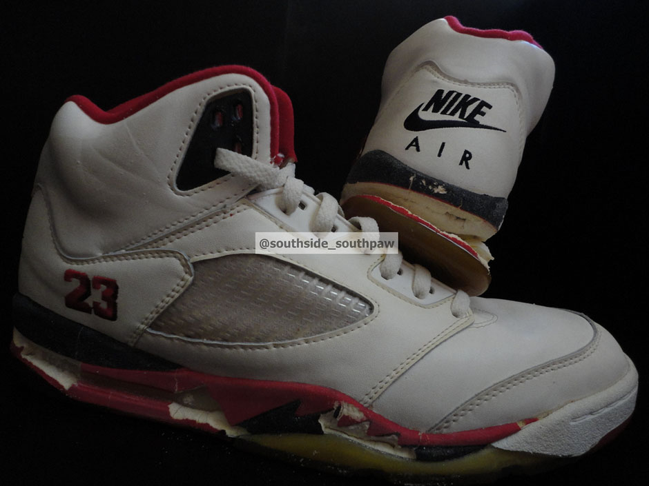 Air Jordan 5 Og Set Ebay 06