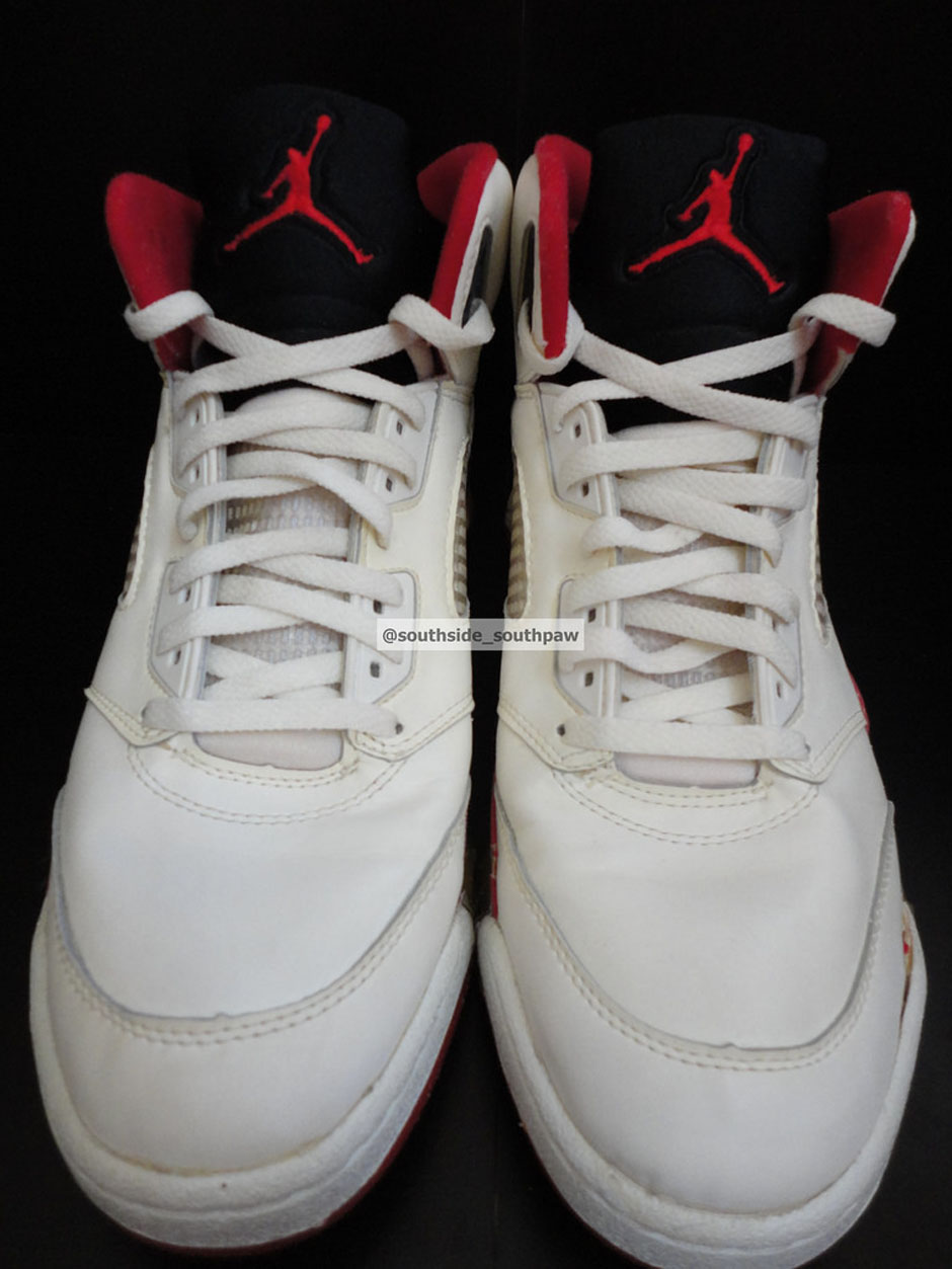 Air Jordan 5 Og Set Ebay 07