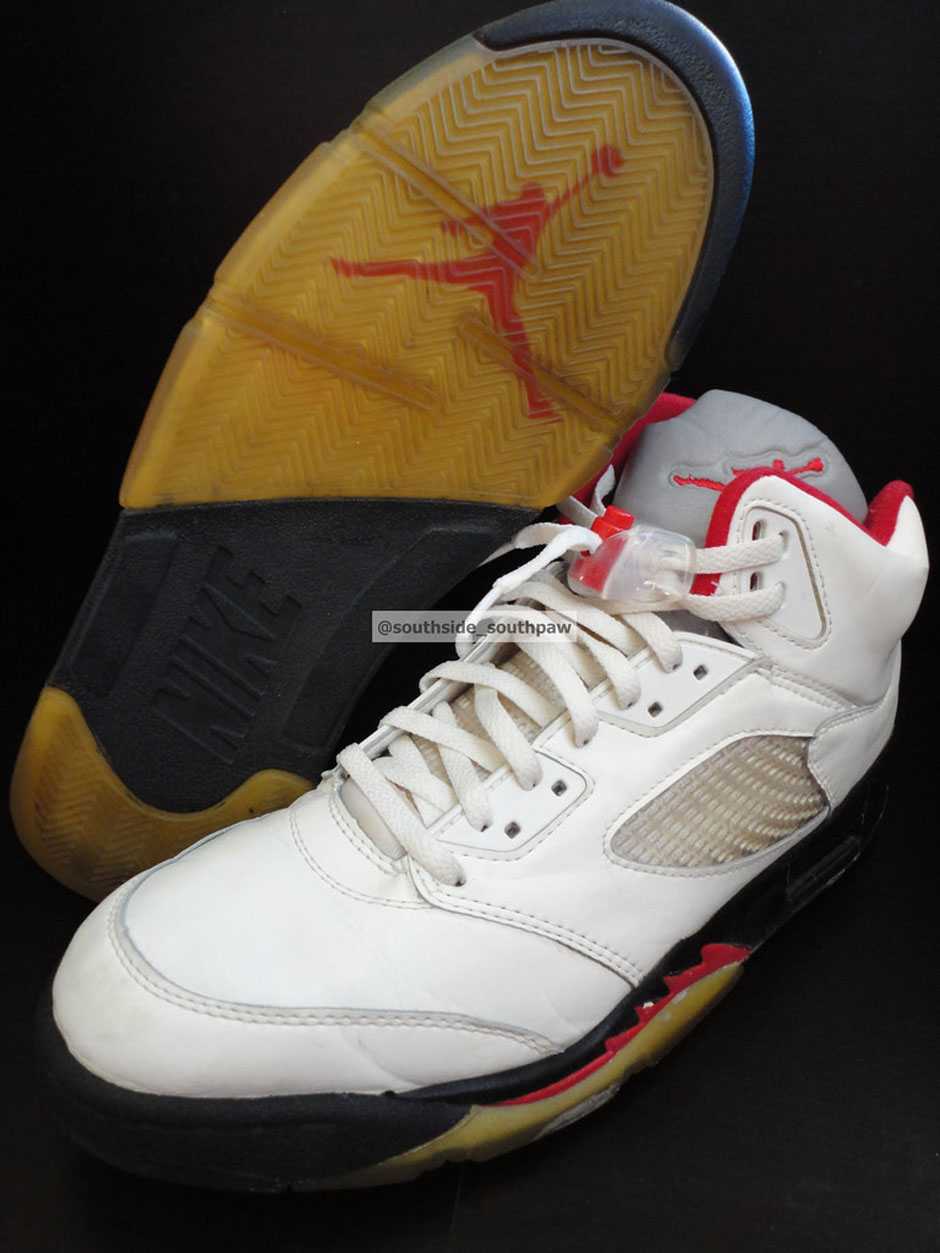 Air Jordan 5 Og Set Ebay 11