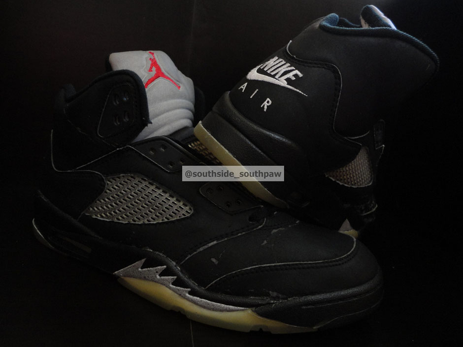 Air Jordan 5 Og Set Ebay 13