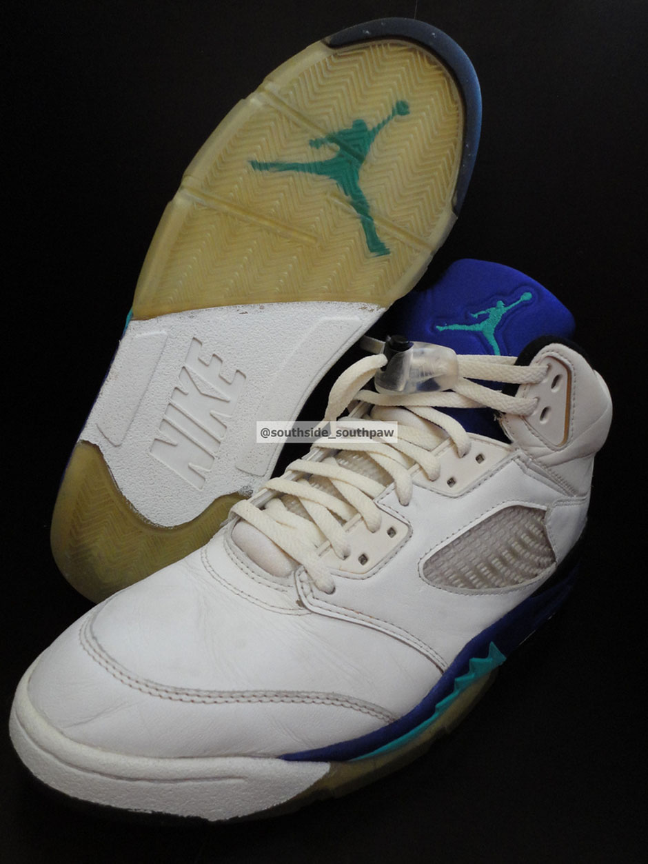 Air Jordan 5 Og Set Ebay 19