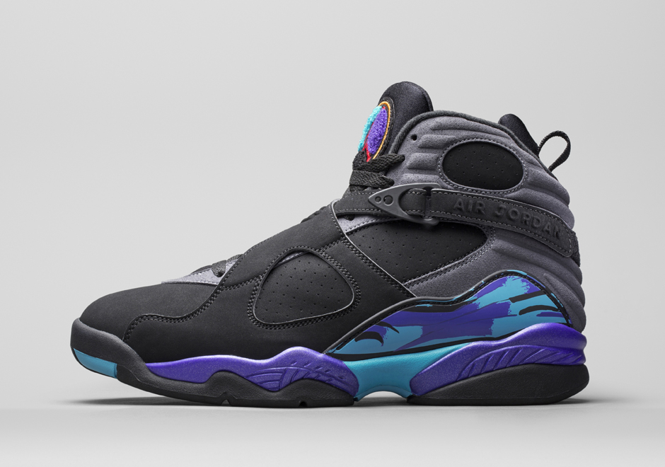 Air Jordan 8 Aqua 2015 1