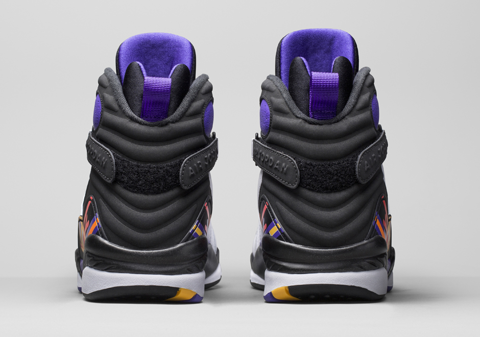 Air Jordan 8 Three Peat 3