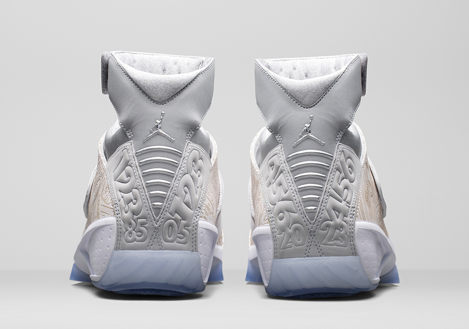 Air Jordan Retro Laser Collection 2015 All Star 11