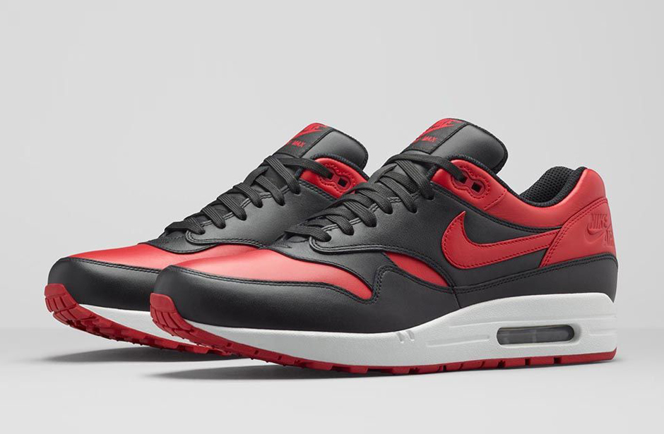 Nike Air Max 1 "Bred" - Release Date