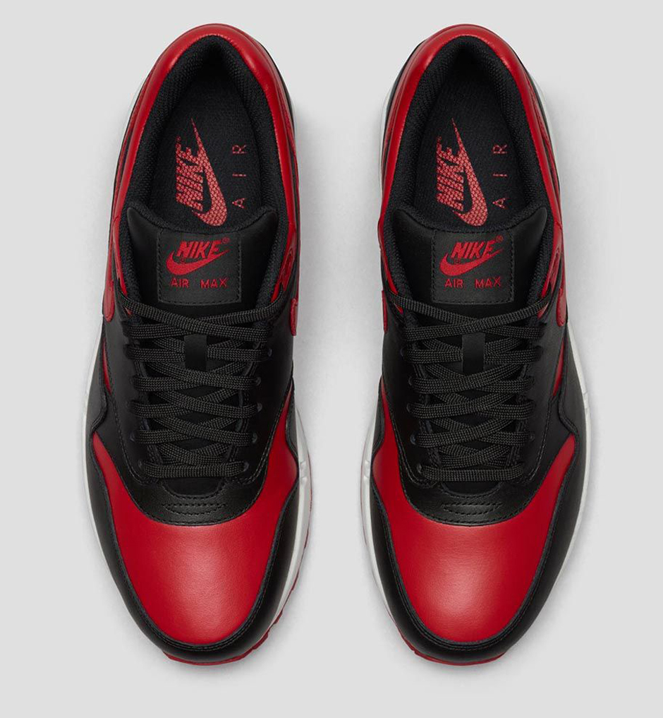 Air Max 1 Bred Release Date 3