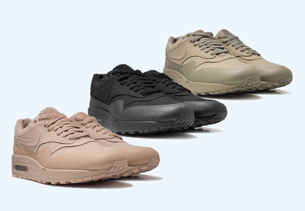 Nike Air Max 1 V SP "Patch" Pack Releases Tomorrow