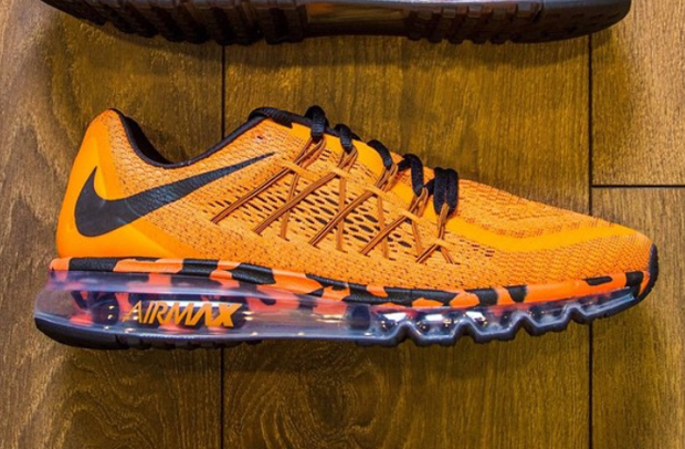 Nike Air Max 2015 – Unreleased “Tiger” Sample