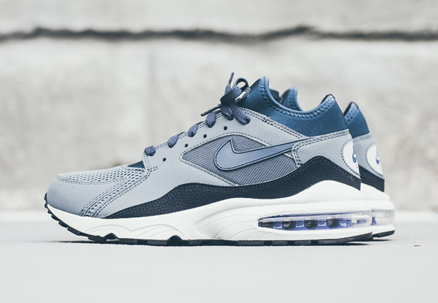 Air Max 93 Blue Graphite Available 2