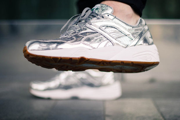 Alife Puma R698 Metallic Silver 03