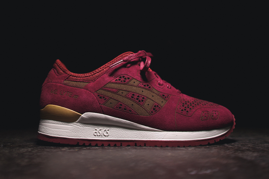 Asics Gel Lyte Iii Evo Laser Pack Available 02