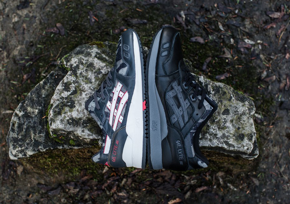 Asics Gel Lyte III "Japanese Denim" Pack