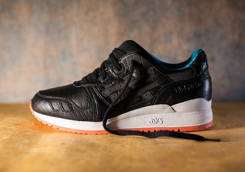 Asics Gel Lyte Iii Miami Vice Pack 10