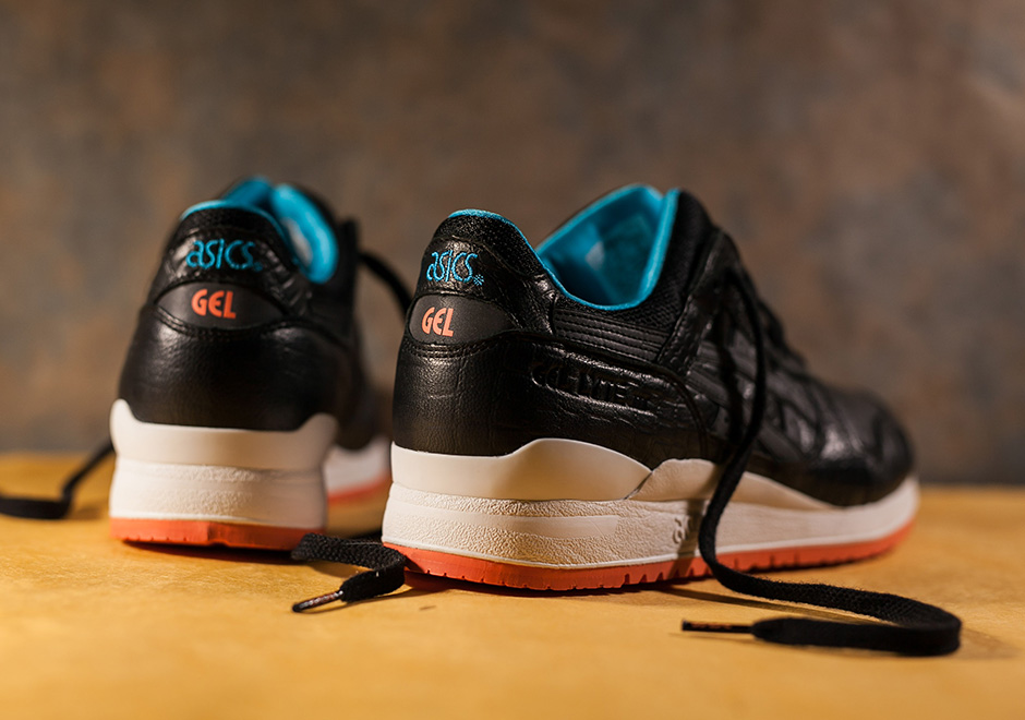 Asics Gel Lyte Iii Miami Vice Pack 12