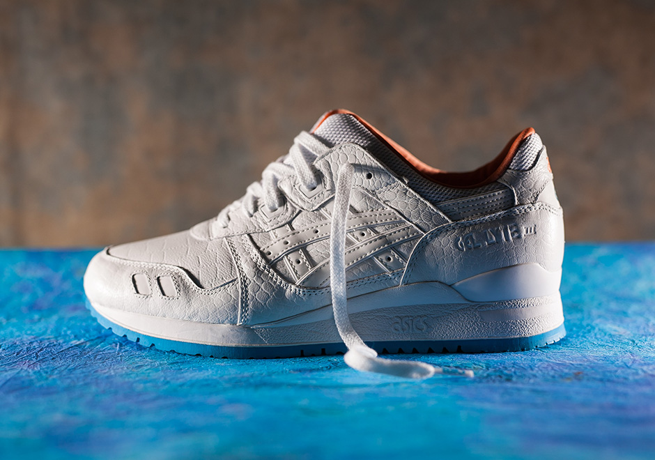 Asics Gel Lyte Iii Miami Vice Pack 5