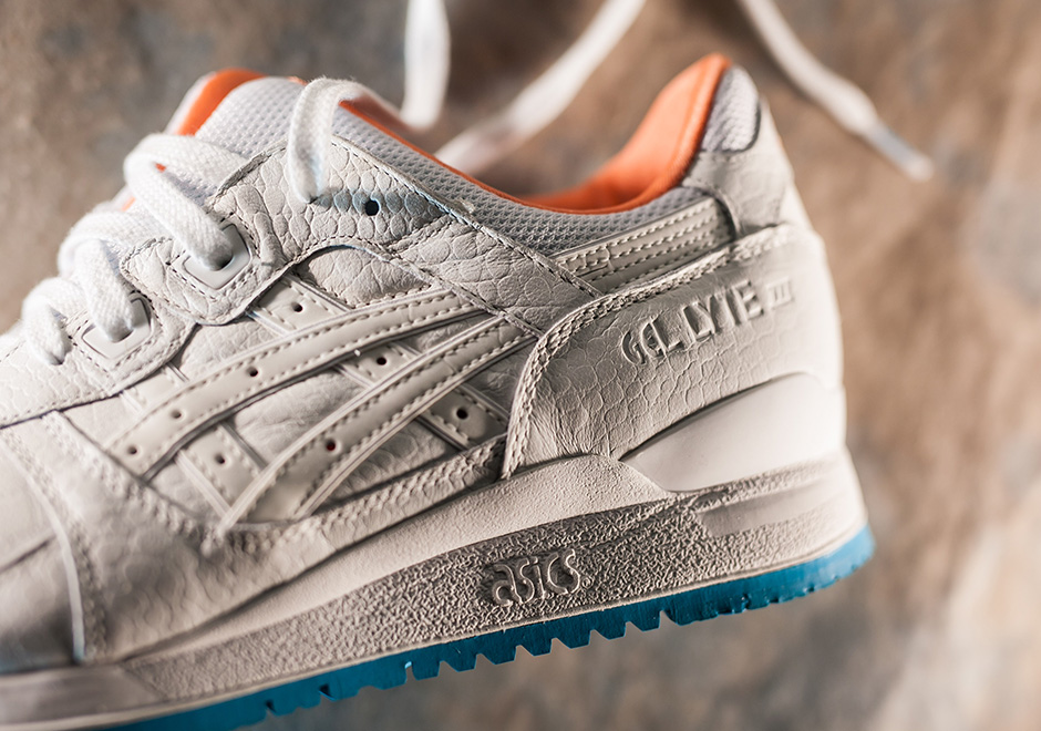 Asics Gel Lyte Iii Miami Vice Pack 8