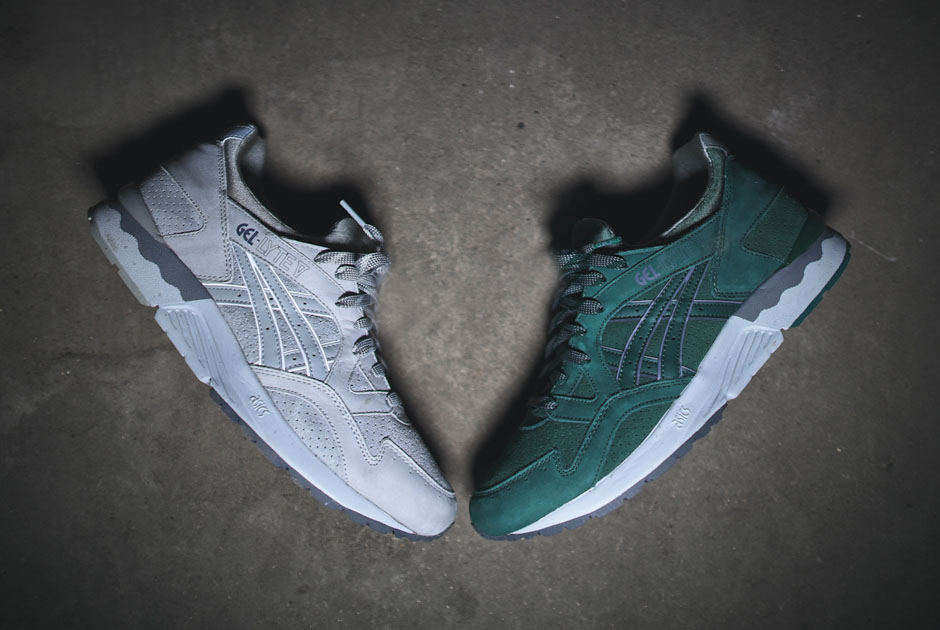 Asics Gel Lyte V "Outdoor Pack" - Available
