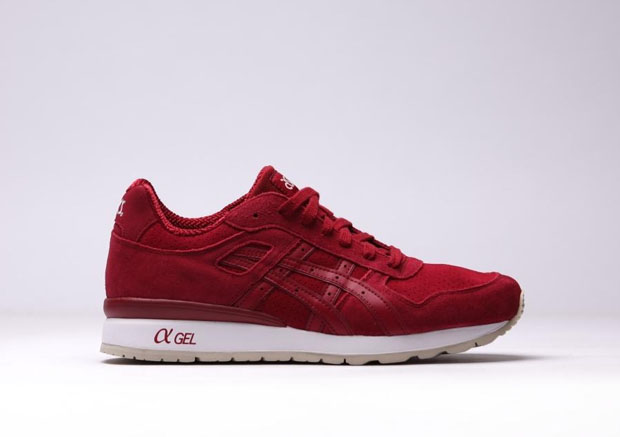 Asics Gt Tonal Suede Pack 04