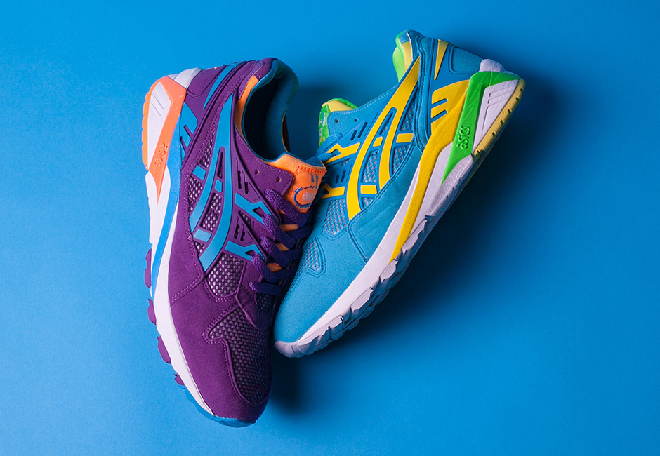 Asics Kayano Summer Pack 1