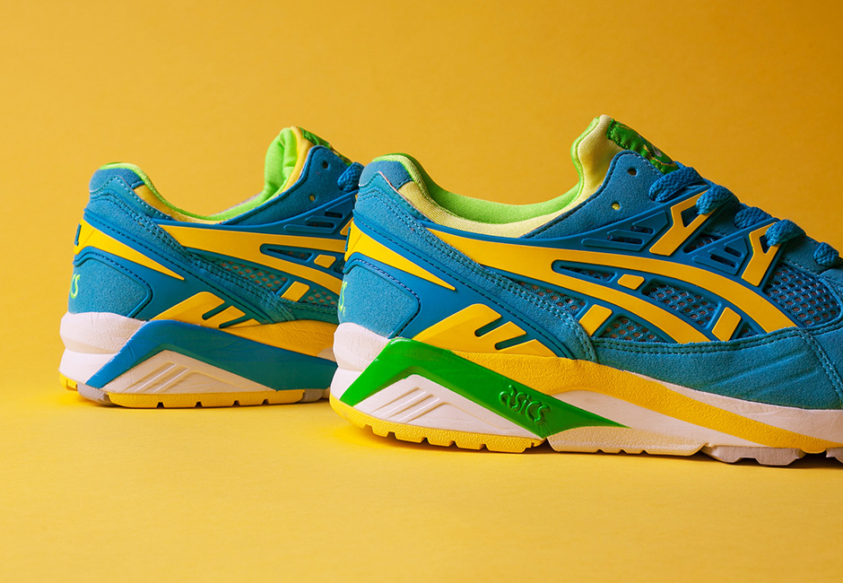 Asics Kayano Summer Pack 10