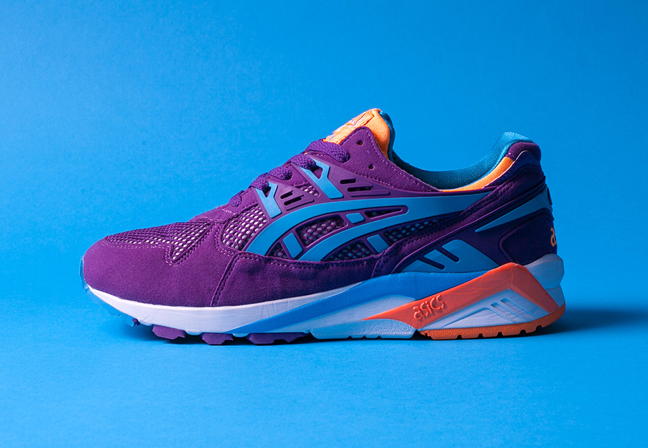 Asics Kayano Summer Pack 11