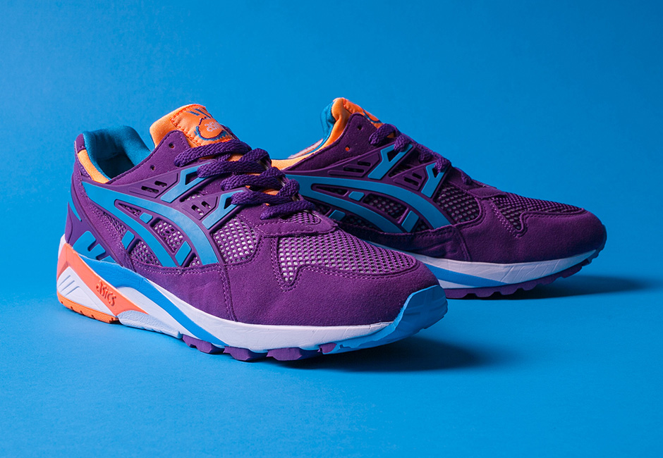 Asics Kayano Summer Pack 12