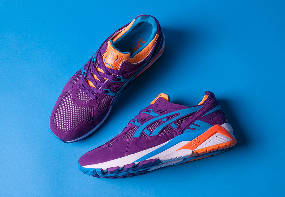 Asics Kayano Summer Pack 13