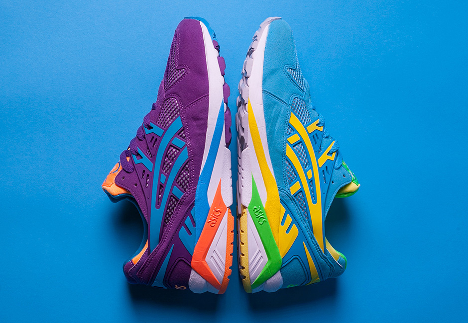 Asics Kayano Summer Pack 2