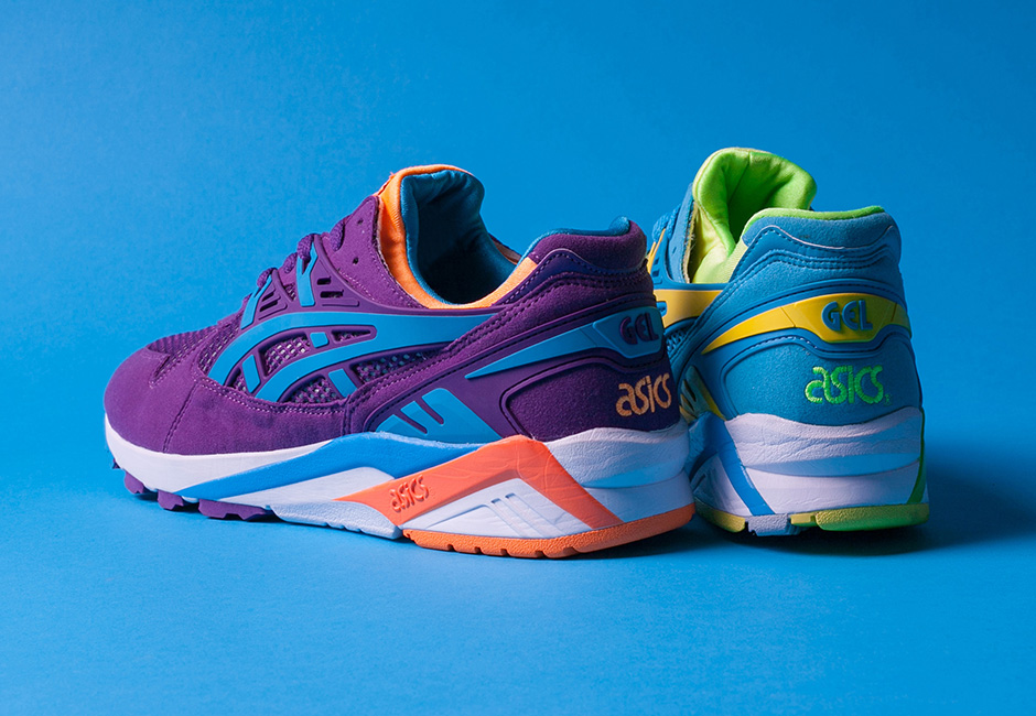 Asics Kayano Summer Pack 4