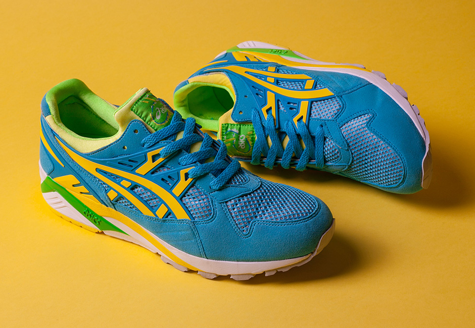 Asics Kayano Summer Pack 8