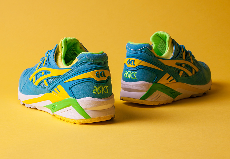 Asics Kayano Summer Pack 9