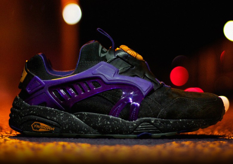 atmos x Puma Disc Blaze “The Sun and the Moon”